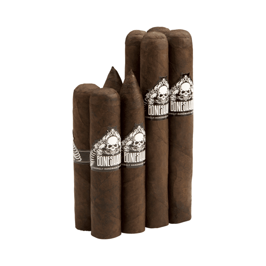 Boneshaker Flight Sampler, , jrcigars